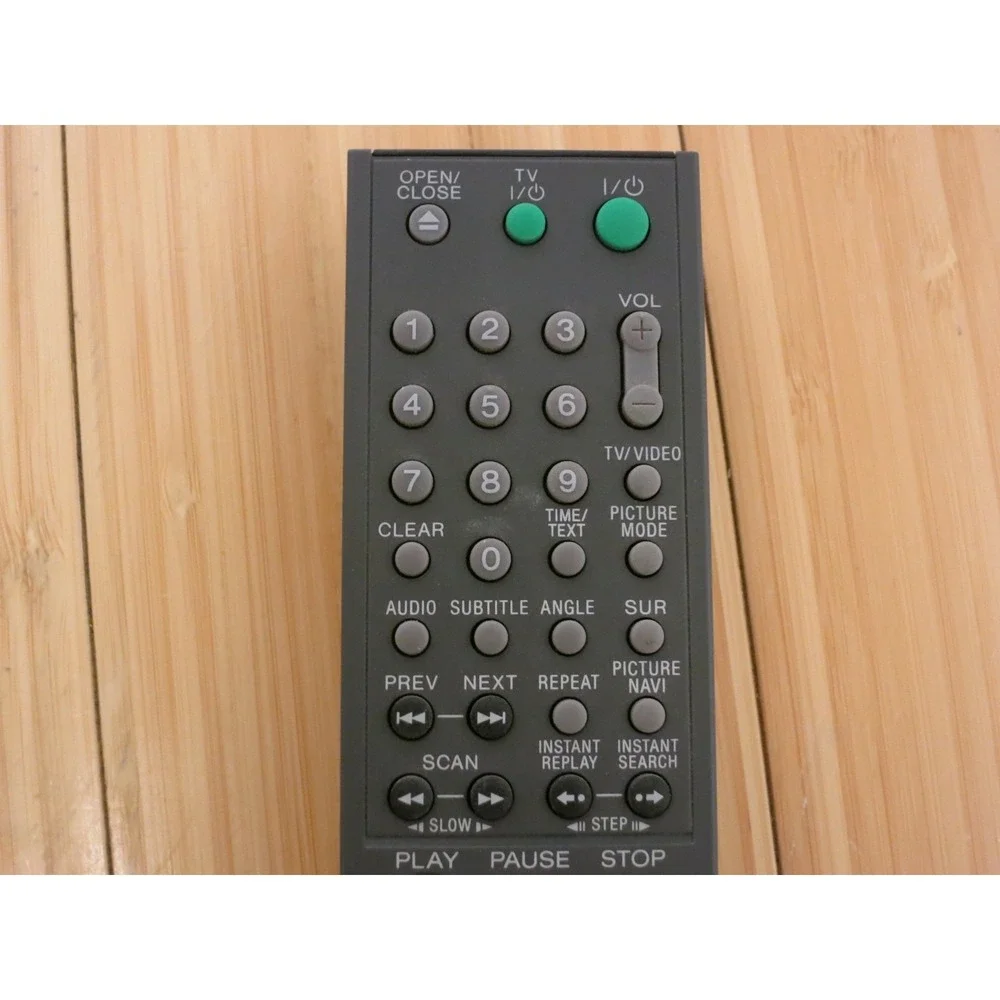Sony RMT-D153A DVD Remote Control DVP-NS725P DVP-NS425P DVP-NS415/315 Original‎